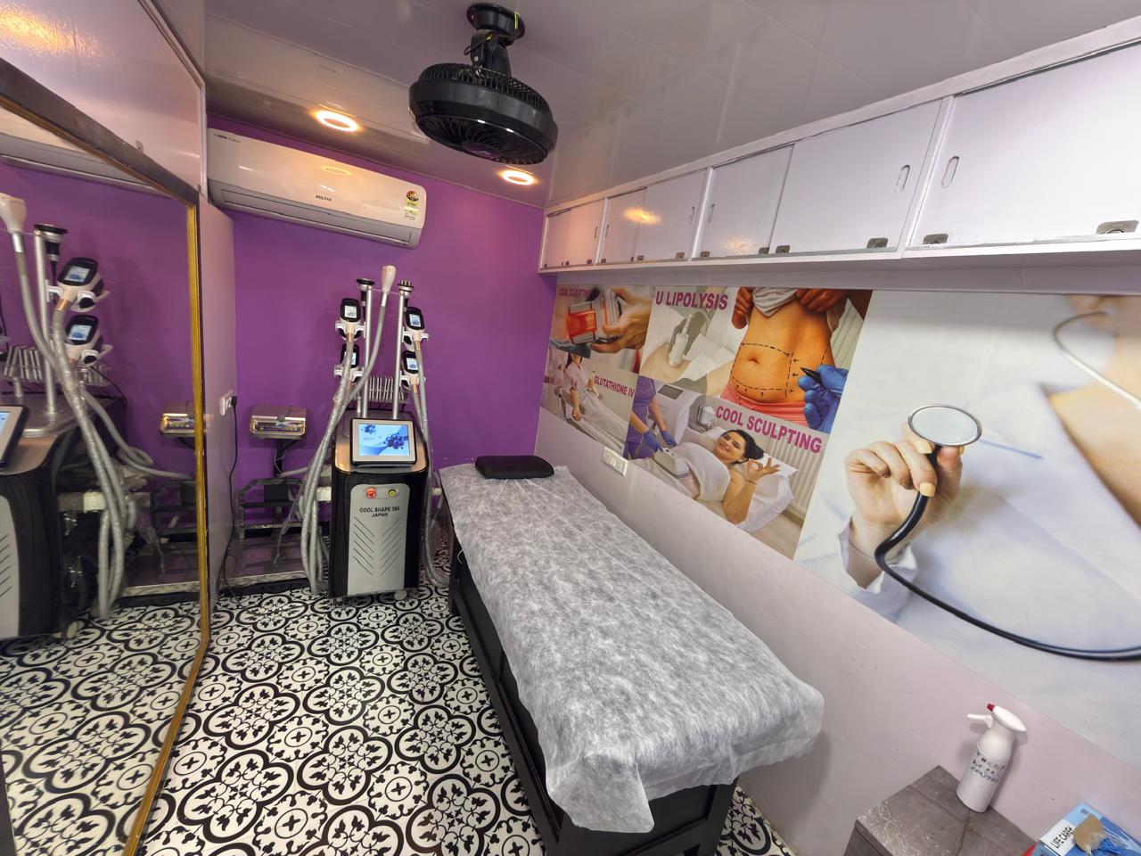 Advanced Aesthetic Clinic Mumbai
